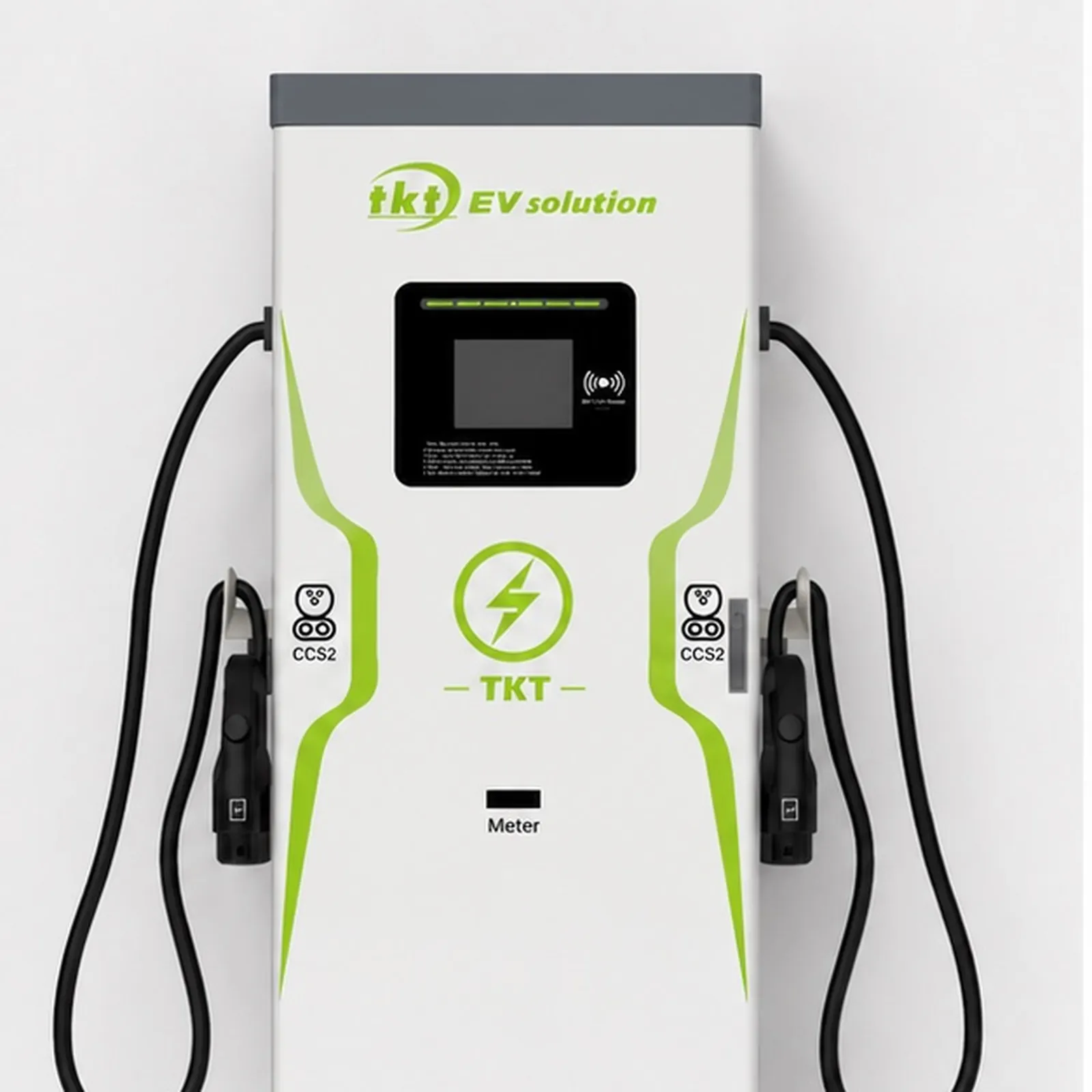 120kW DC Fast Charger