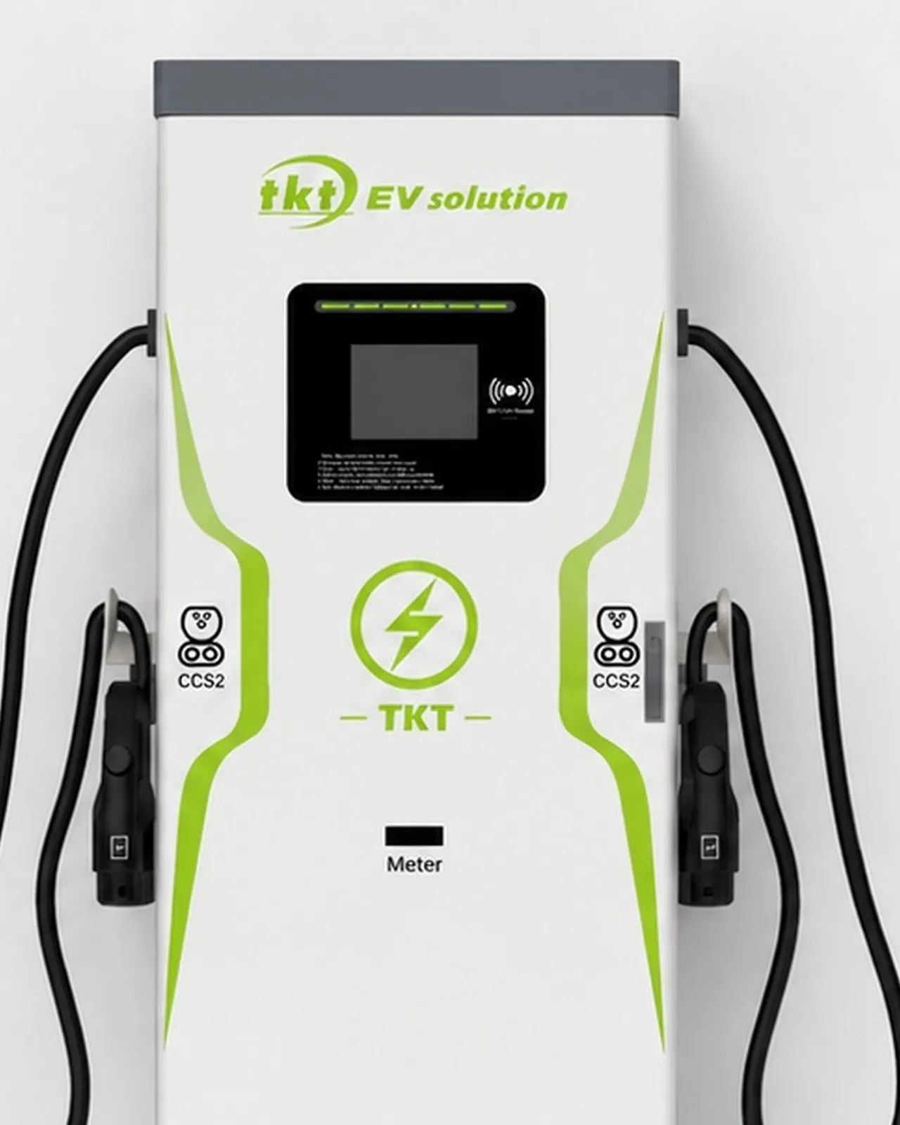 Cargador Rápido DC 60kW