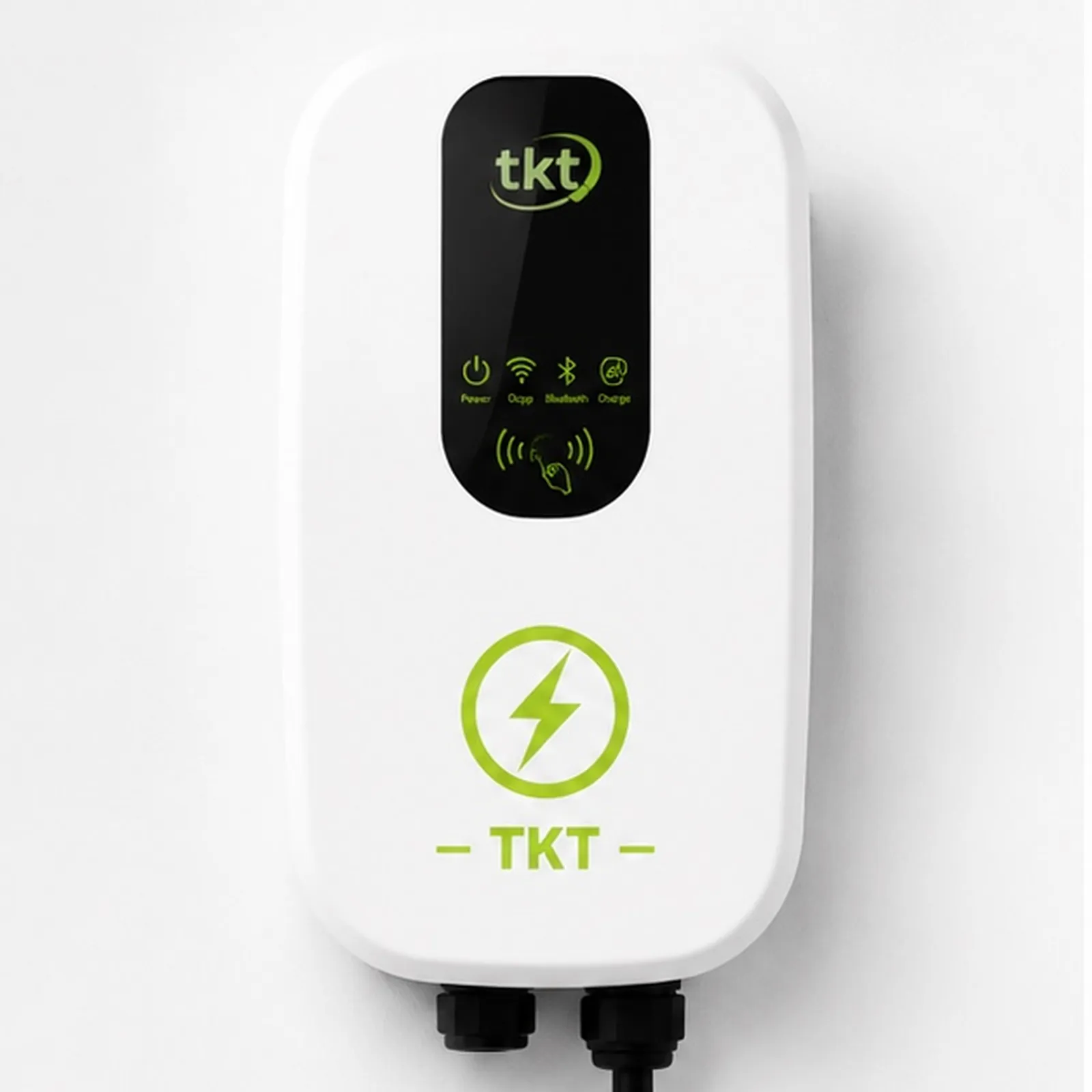 7kW Home Charger · White